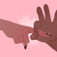 Illustration for article titled Pegging: Kink-Shaming Keeps Us From Fully Enjoying Butt Play